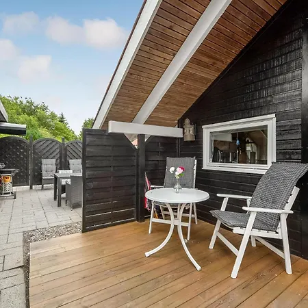 Gorgeous In With Kitchen Holiday home Oksbol (Syddanmark)